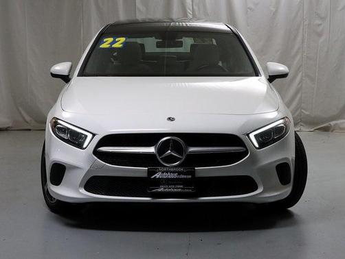 2022 Mercedes-Benz A-Class A 220 4MATIC