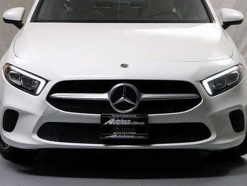 2022 Mercedes-Benz A-Class A 220 4MATIC