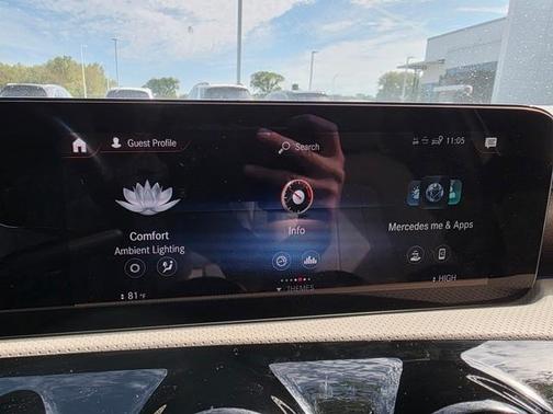 2022 Mercedes-Benz A-Class A 220 4MATIC