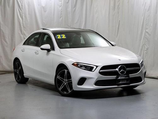 2022 Mercedes-Benz A-Class A 220 4MATIC
