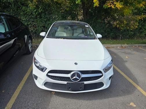 2022 Mercedes-Benz A-Class A 220 4MATIC