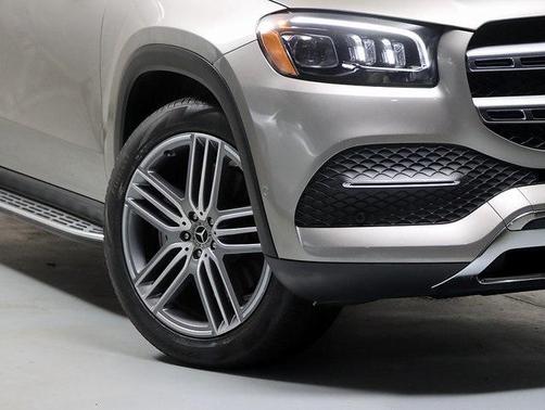2020 Mercedes-Benz GLS 450 Base 4MATIC