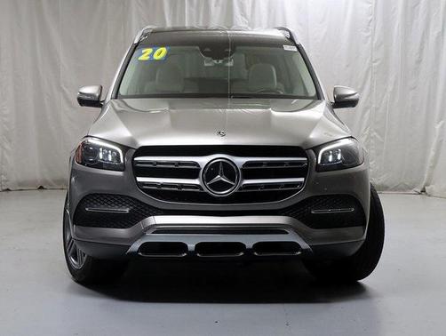 2020 Mercedes-Benz GLS 450 Base 4MATIC
