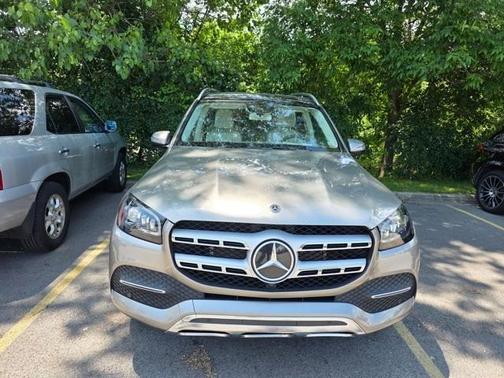 2020 Mercedes-Benz GLS 450 Base 4MATIC