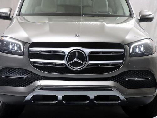2020 Mercedes-Benz GLS 450 Base 4MATIC