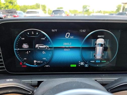 2020 Mercedes-Benz GLS 450 Base 4MATIC