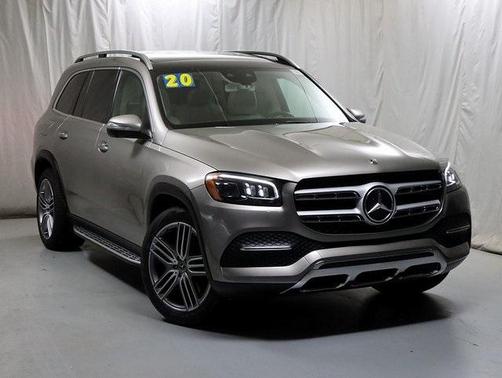 2020 Mercedes-Benz GLS 450 Base 4MATIC
