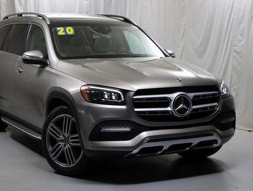 2020 Mercedes-Benz GLS 450 Base 4MATIC