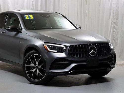 2023 Mercedes-Benz AMG GLC 43 4MATIC Coupe