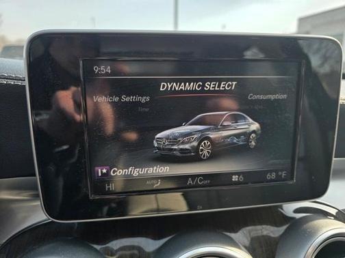 2017 Mercedes-Benz C-Class C 300