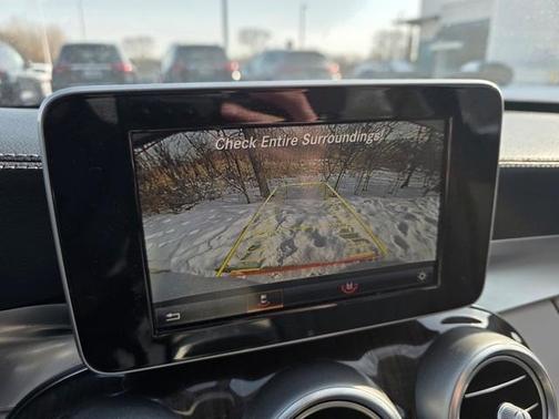 2017 Mercedes-Benz C-Class C 300