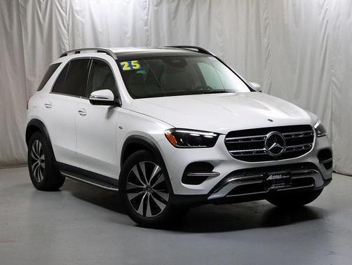2025 Mercedes-Benz GLE 450e 4MATIC