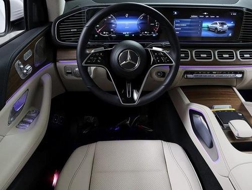 2025 Mercedes-Benz GLE 450e 4MATIC