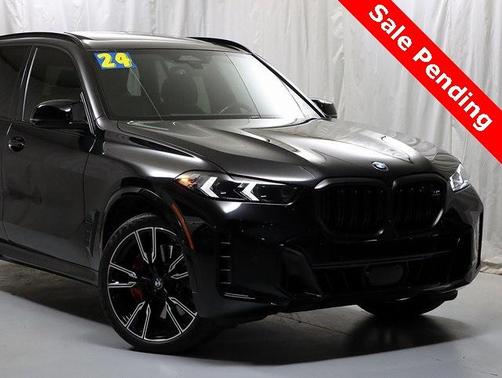 2024 BMW X5 M60i