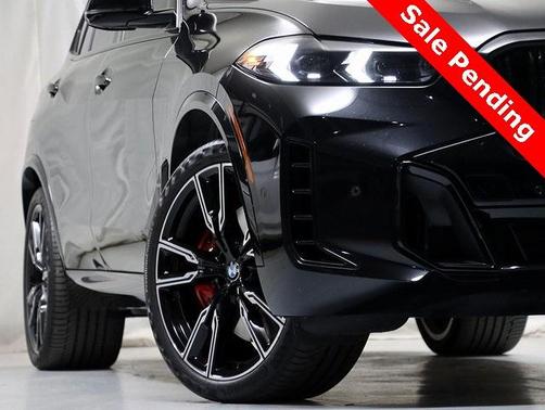 2024 BMW X5 M60i