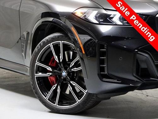 2024 BMW X5 M60i