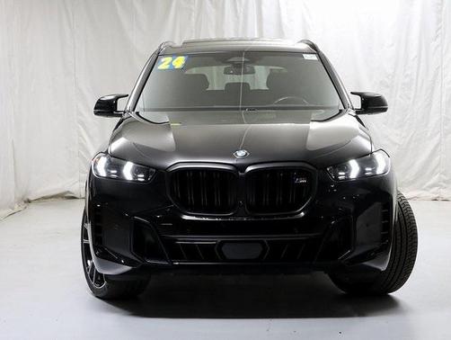 2024 BMW X5 M60i