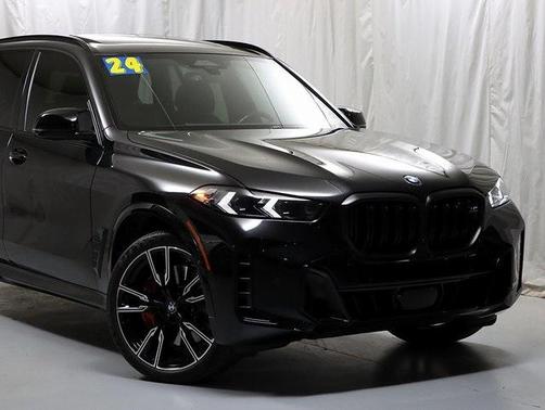 2024 BMW X5 M60i