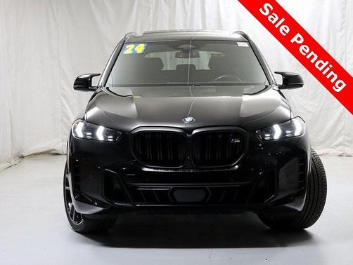2024 BMW X5 M60i