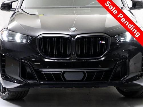 2024 BMW X5 M60i