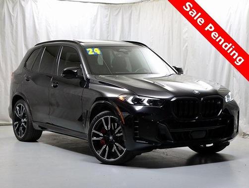 2024 BMW X5 M60i