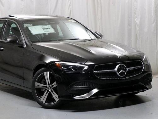 2025 Mercedes-Benz C-Class C 300 4MATIC