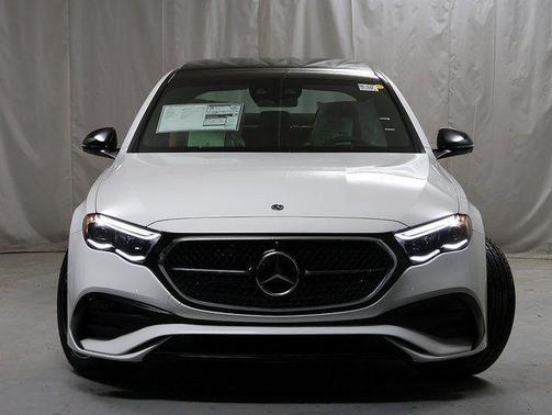 2026 Mercedes-Benz E-Class E 450 4MATIC