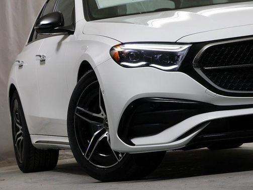 2026 Mercedes-Benz E-Class E 450 4MATIC