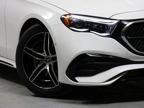 2026 Mercedes-Benz E-Class E 450 4MATIC
