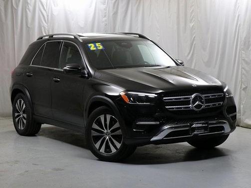 2025 Mercedes-Benz GLE 350 Base 4MATIC