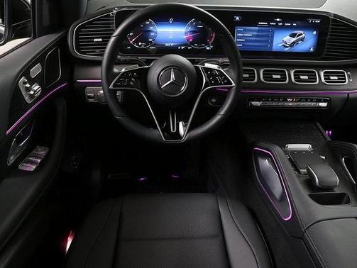 2025 Mercedes-Benz GLE 350 Base 4MATIC