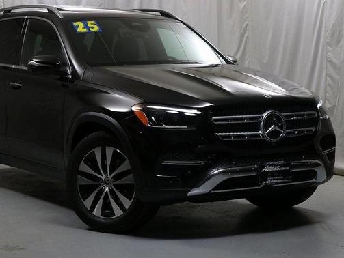 2025 Mercedes-Benz GLE 350 Base 4MATIC