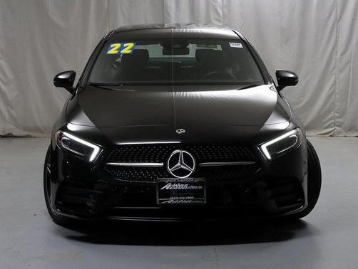 2022 Mercedes-Benz A-Class A 220 4MATIC