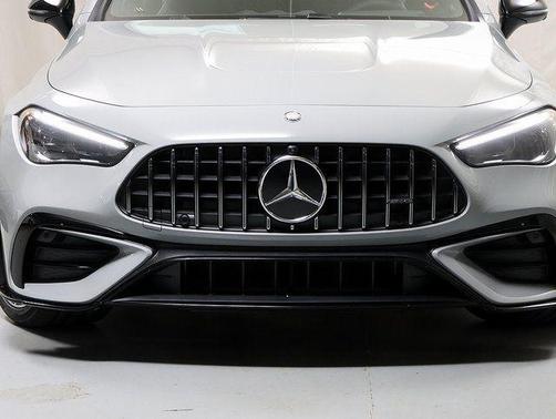 Alpine 2026 Mercedes-Benz AMG CLE 53 Base