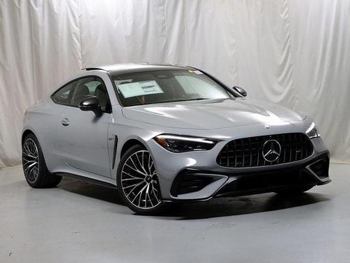 2026 Mercedes-Benz AMG CLE 53 Base