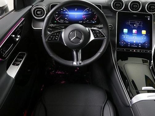 2025 Mercedes-Benz GLC 300 Base 4MATIC