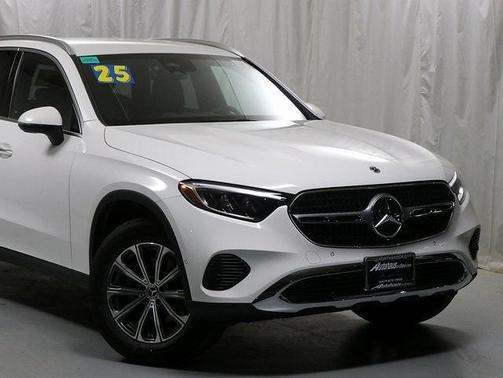 2025 Mercedes-Benz GLC 300 Base 4MATIC