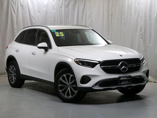 2025 Mercedes-Benz GLC 300 Base 4MATIC