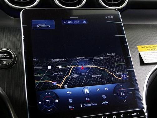 2025 Mercedes-Benz GLC 300 Base 4MATIC