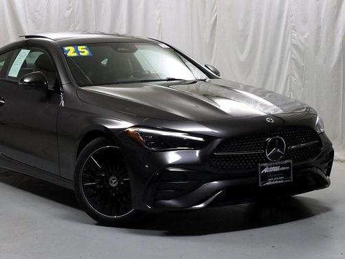 2025 Mercedes-Benz CLE 300 Base 4MATIC