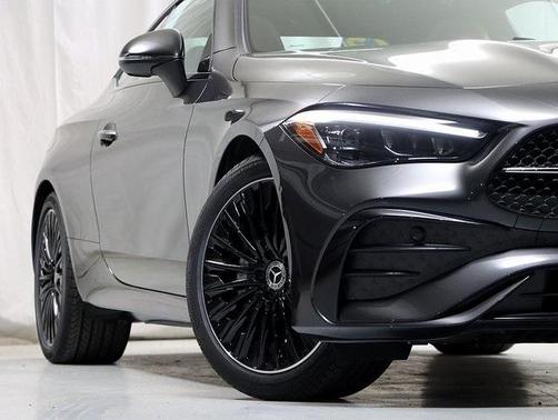 2025 Mercedes-Benz CLE 300 Base 4MATIC