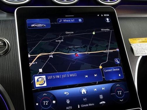 2025 Mercedes-Benz CLE 300 Base 4MATIC