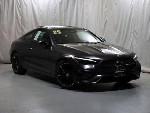 2025 Mercedes-Benz CLE 300 Base 4MATIC