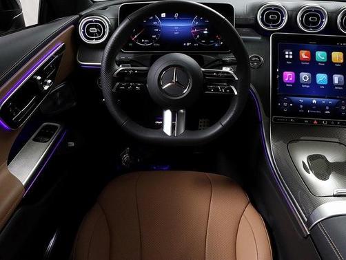 2025 Mercedes-Benz CLE 300 Base 4MATIC