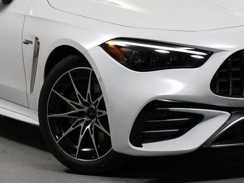 2026 Mercedes-Benz AMG CLE 53 Base