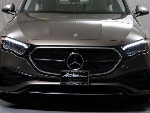 2026 Mercedes-Benz E-Class E 350 4MATIC