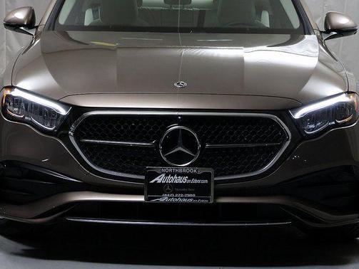 2026 Mercedes-Benz E-Class E 350 4MATIC