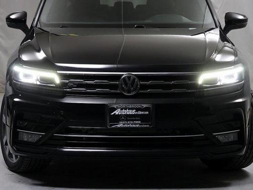 2019 Volkswagen Tiguan 2.0T SEL Premium R-Line