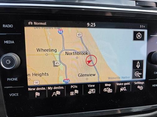 2019 Volkswagen Tiguan 2.0T SEL Premium R-Line