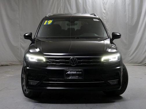2019 Volkswagen Tiguan 2.0T SEL Premium R-Line